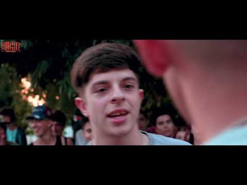 DIZK VS IMPO - FECHA I - PRETEMPORADA