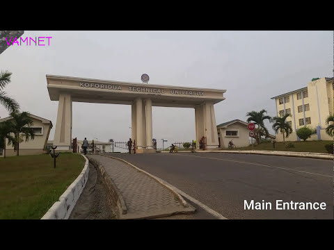 Koforidua Technical University-KTU, Among best Universities in Africa, Ghana