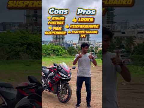 Aprilia RS 457  - The Good and the Bad! #apriliars457