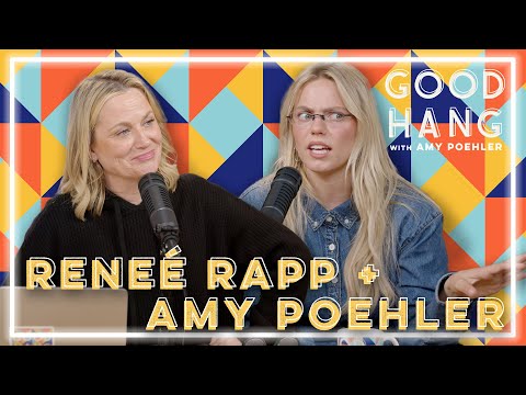 Reneé Rapp | Good Hang with Amy Poehler