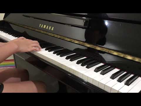 ATTENTION - CHARLIE PUTH (PIANO COVER)