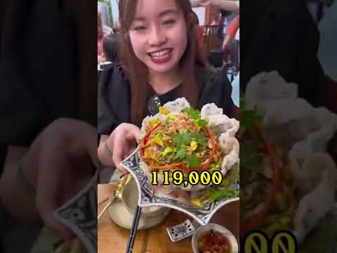 [REVISÃO] Có Gì Trong Nhà Hàng KHẾ BISTRO Culinária Vietnamita #508 #bistro