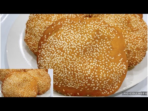 BÁNH TIÊU, Cách Làm BÁNH TIÊU NHỒI bột bằng tay, bánh phòng giòn ngon @Tinamailouisianausa