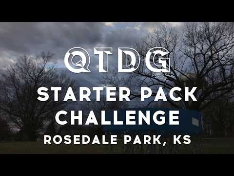 STARTER PACK CHALLENGE