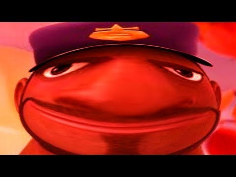 Officer Earl Running EARRAPE