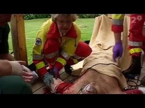 経営学科 Livräddarna s01e04