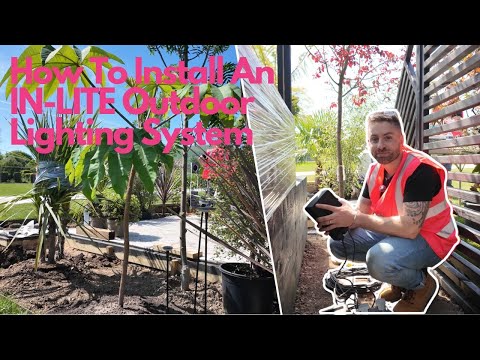 How To Install An IN-LITE Lighting System