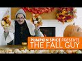 Pumpkin Spice Blend Is Back And So Is Fall Guy
