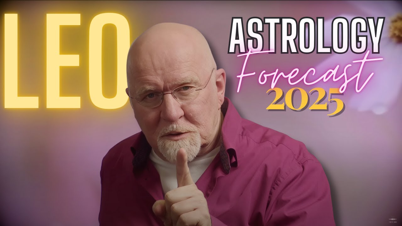 LEO's Epic 2025: Yearly Horoscope & Forecast