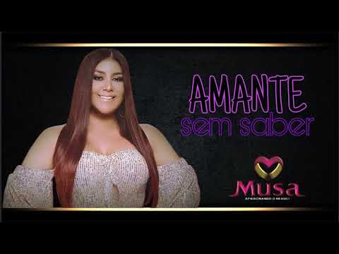 Priscila Senna - Amante Sem Saber (Áudio)