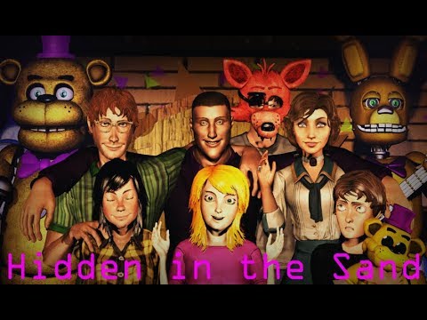 [SFM/FNAF] Hidden in the Sand (Valentine's Day specials)