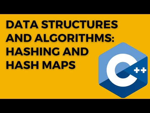 Hash Tables and Hashing in C++