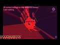NoedolekciN Bloody Handprint 666 Logo Effects