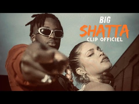 Elhadj Cherif _ BIG SHATTA (Clip Officiel) 2024
