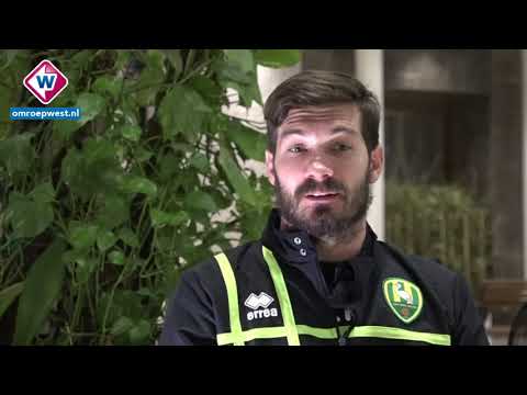 Edouard Duplan over zijn toekomst bij ADO Den Haag