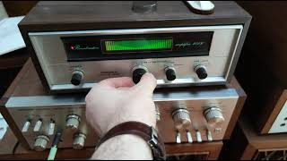 Video thumbnail for Pioneer SR-202W Reverberation. by mk is watoo