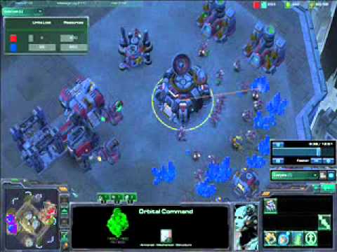 CtrlAltDfeat Cast 1 -TvZ Thor Rush