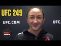 Carla Esparza used Daniel Cormier's commentary to defeat Michelle Waterson | UFC 249 | ESPN MMA