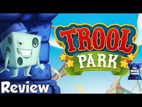 Trool Park Review - with Tom Vasel