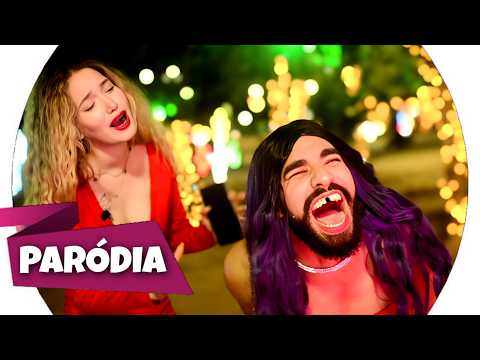 PARÓDIA | BREGA FUNK DOS ROSA - GRUPO DOS ROSA