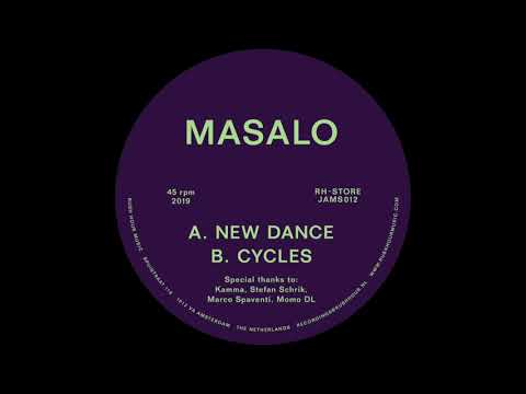 Masalo - New Dance