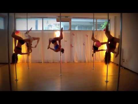 09.Thess Pole Art Show 7 - Level 6 (Skrillex - First Of The Year)