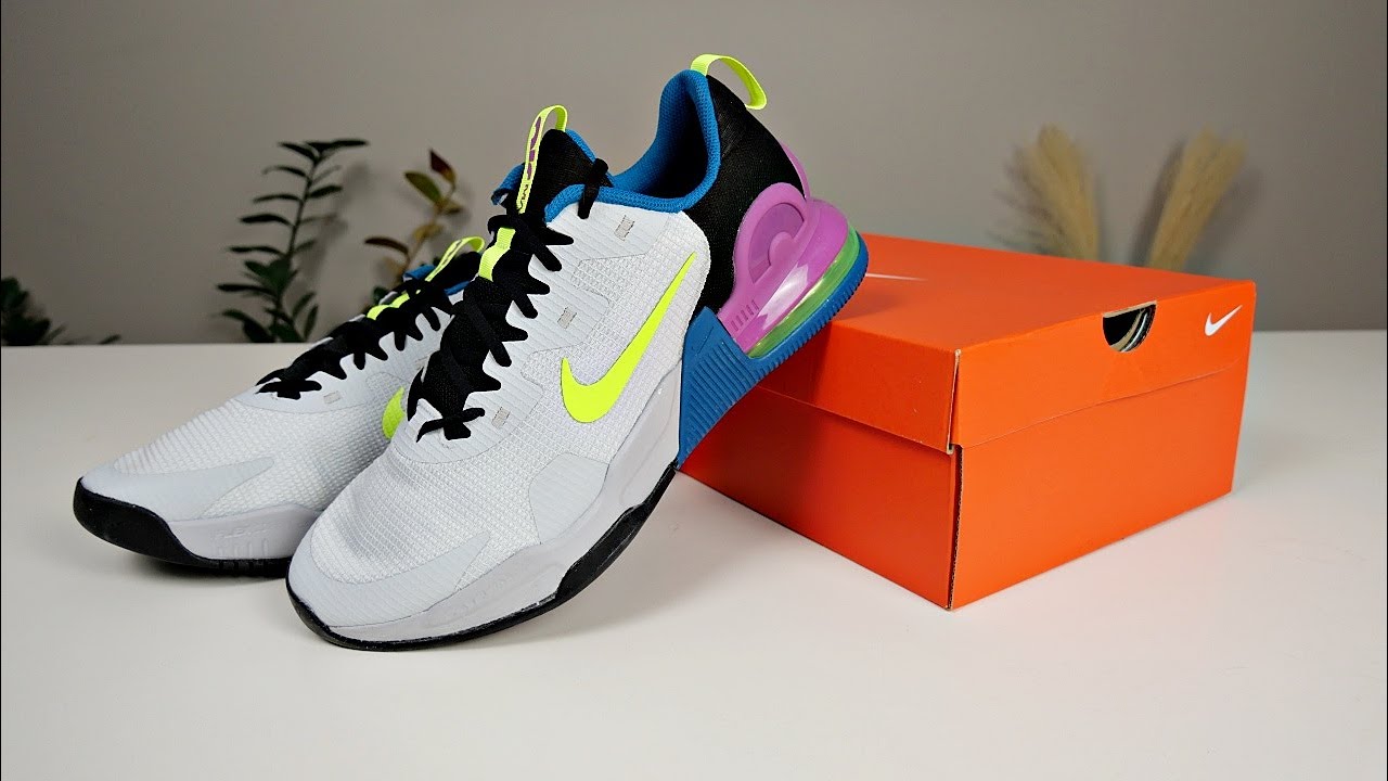 Unboxing/Reviewing The Nike Air Max Alpha Trainer 5 Pure Platinum (On Feet)