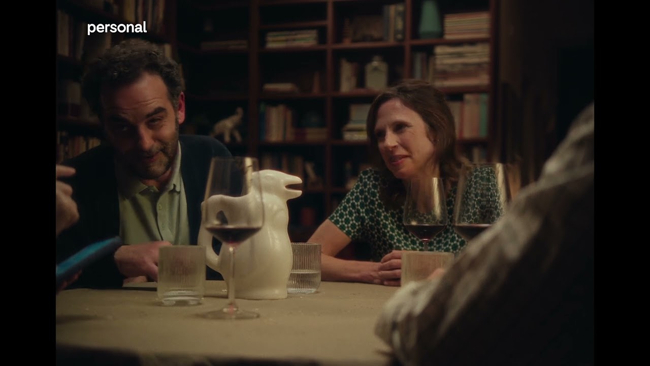 Personal - GUT - "La internet de tu casa es personal" Chistes Malos