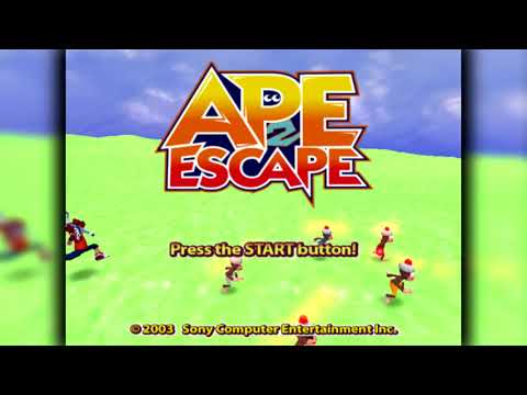 The Best of Retro VGM #1292 - Ape Escape 2 (PS2) - Battle with Specter!