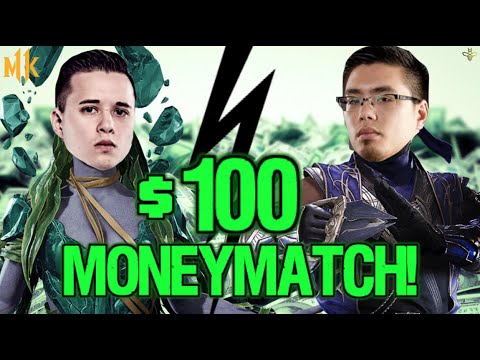 $100 FT10 Money Match! Biohazard (Rain) vs HoneyBee (Cetrion)