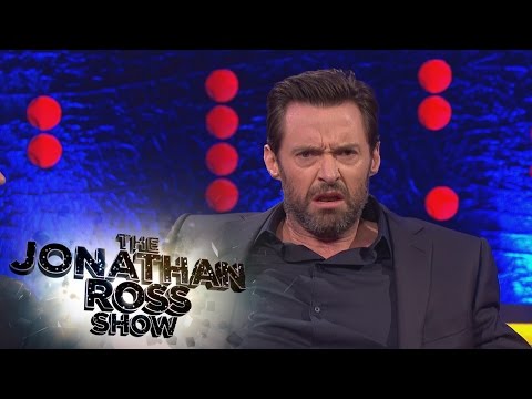 Hugh Jackman's Awkward Royal Encounter | The Jonathan Ross Show