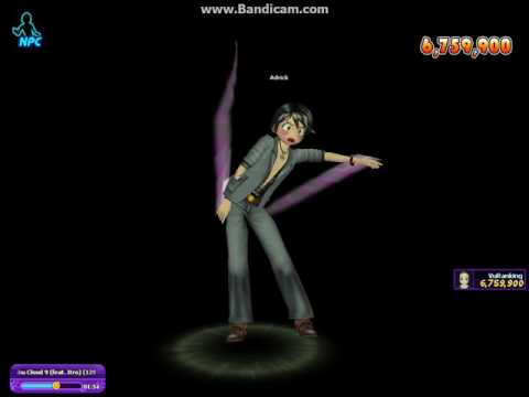 AuditionPVS Thailand [One Two Party] Tobu - Cloud 9( feat Itro) 128bpm