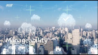 Acer TravelMate P Series | Streamlined Manageability