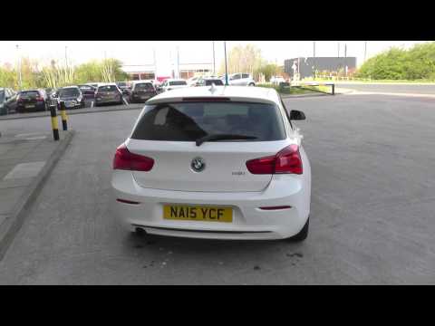 BMW 1 SERIES 118i Sport 5dr U17189