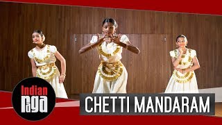 Chetti Mandaram: Bharatanatyam Dance