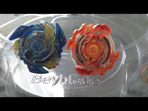 Beyblade burst Battle Victory Valkyrie  B.V VS Rising Ragnaruk G.R