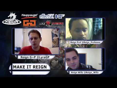 Make it Reign - Episode 3
