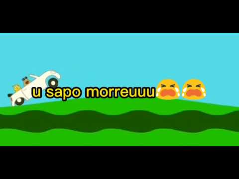 um gnomo estava andando em cima do /meme/créditos a davi tutoriais