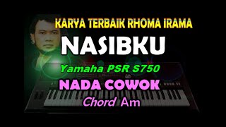Download lagu NASIBKU - Rhoma Irama (KARAOKE) mp3
