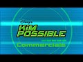 Kim Possible Commercials Compilation 2002 2007 2019
