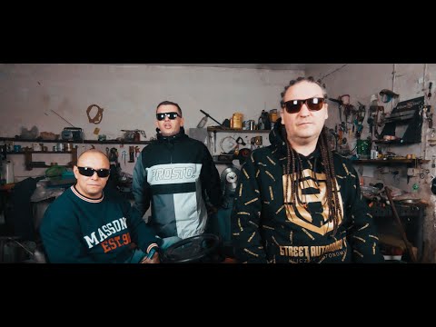 Kaczmi & Małpa - Nagły Atak Spawacza  "Biesiada" feat. Cypis (prod. BZK)