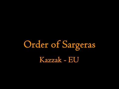 Dragons of Nightmare Mythic - Order of Sargeras