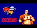 Fatal Fury 2 Super NES Axel Hawk Playthrough HD RetroGameUp