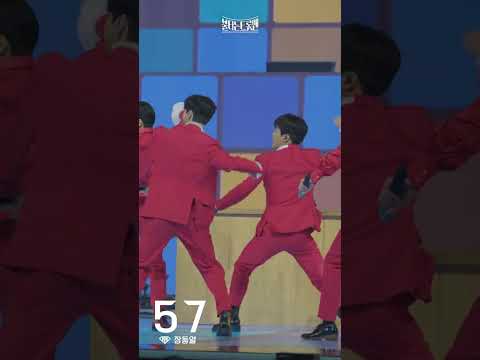 [세로직캠_오룡이 나르샤]장동열 - 유쾌 상쾌 통쾌ㅣ불타는 트롯맨 7화 230131