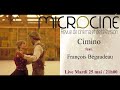 Live Michael Cimino feat. François Bégaudeau