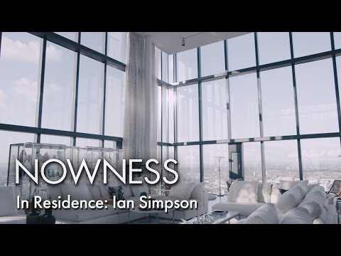 In Residence: Ian Simpson