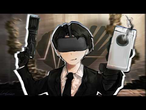 The Black Silence. (A Blade & Sorcery Mod Trailer)