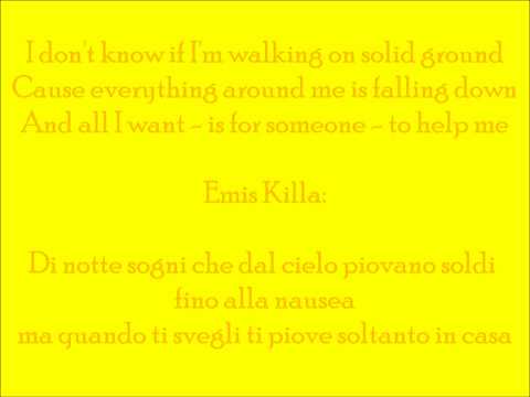 EMIS KILLA vs ALOE BLACC-i need a dollar- TESTO