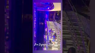 “When the Music Is in Your Head & Joy Is in Your Heart 💃🏽🎧”.      #cruise  #travel