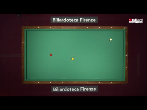 Boarelli Luca VS Capasso Tommaso - 20° Campionato Italiano Firenze